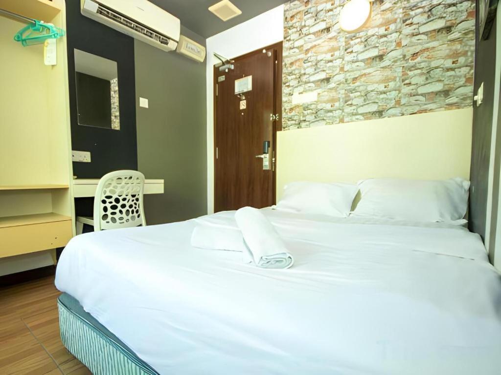Station Eight Inn Ipoh Exterior photo